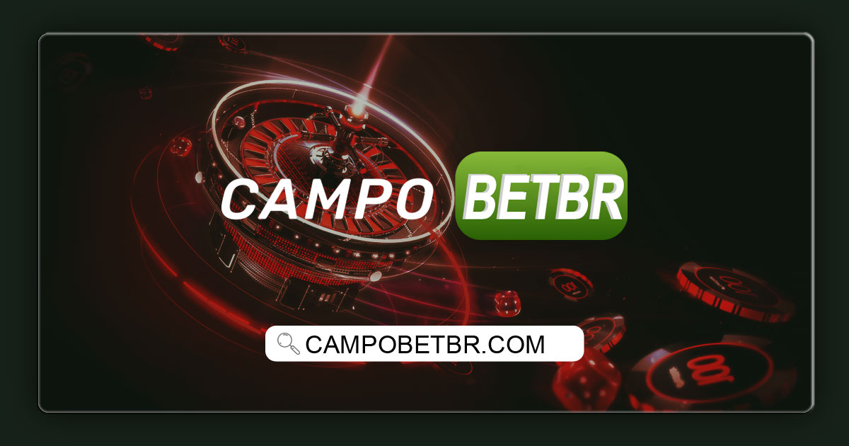 Campobet - Casino online Bônus até R$ 2000